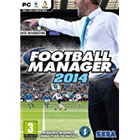 Los mejores  - SEGA Football Manager 2014- PC - Juego (PC- PC- Simulación- E (para todos))